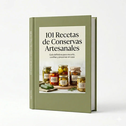 CONSERVAS ARTESANALES